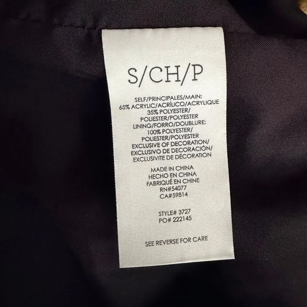 CAbi josephine coat